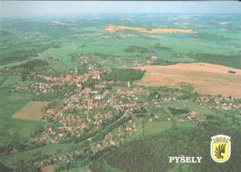 Pyšely xxxx 95 001 **